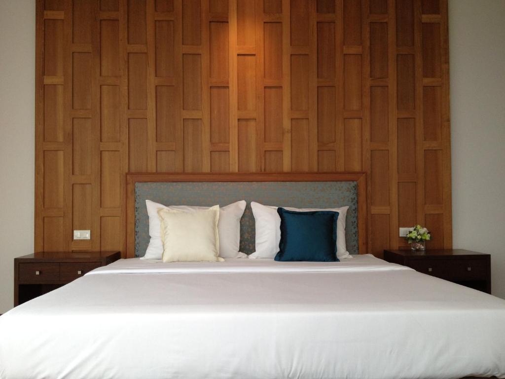Baan Dinso Hostel@Ratchadamnoen Bangkok Ruang foto