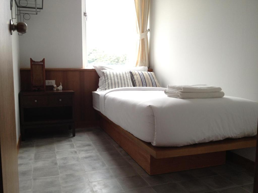 Baan Dinso Hostel@Ratchadamnoen Bangkok Ruang foto