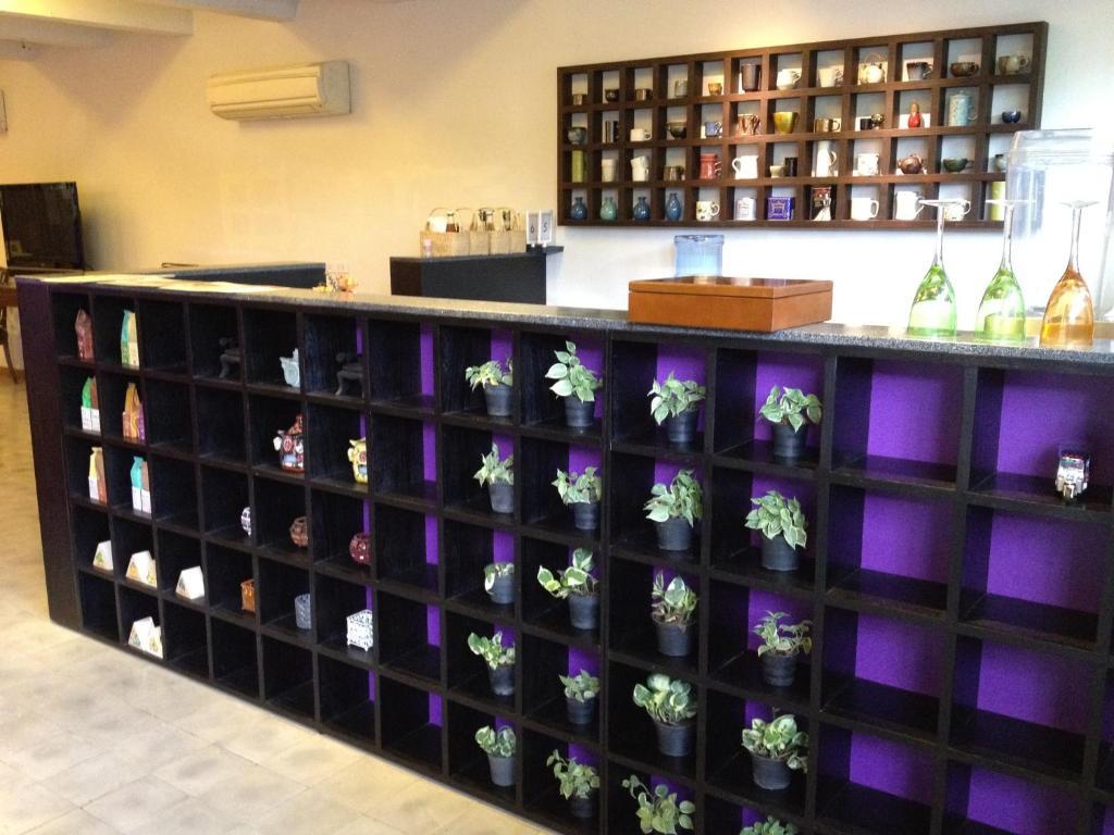 Baan Dinso Hostel@Ratchadamnoen Bangkok Bagian luar foto